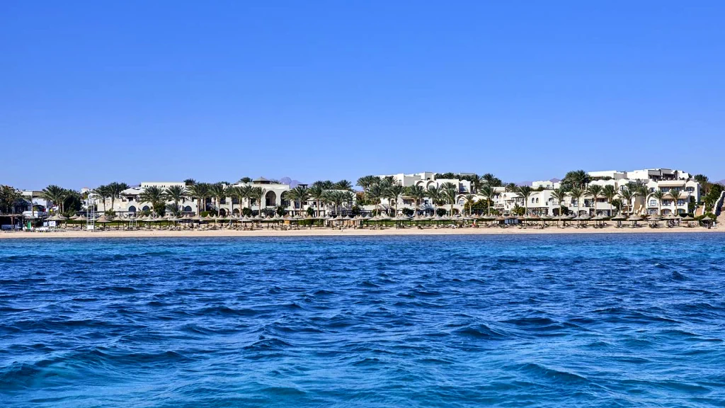 Hotel Jaz Belvedere - Sharm Elshikh